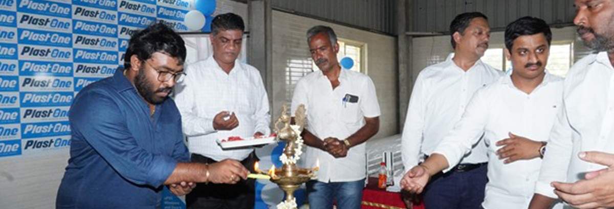 Introducing PlastOne: Unveiling Our New Warehouse in Chennai