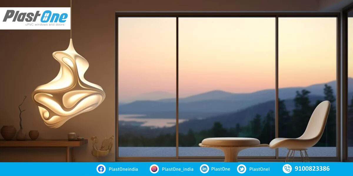 Wide Range of uPVC Windows and Doors Options Offered By PlastOne