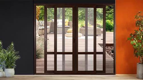 UPVC Sliding Windows and Doors