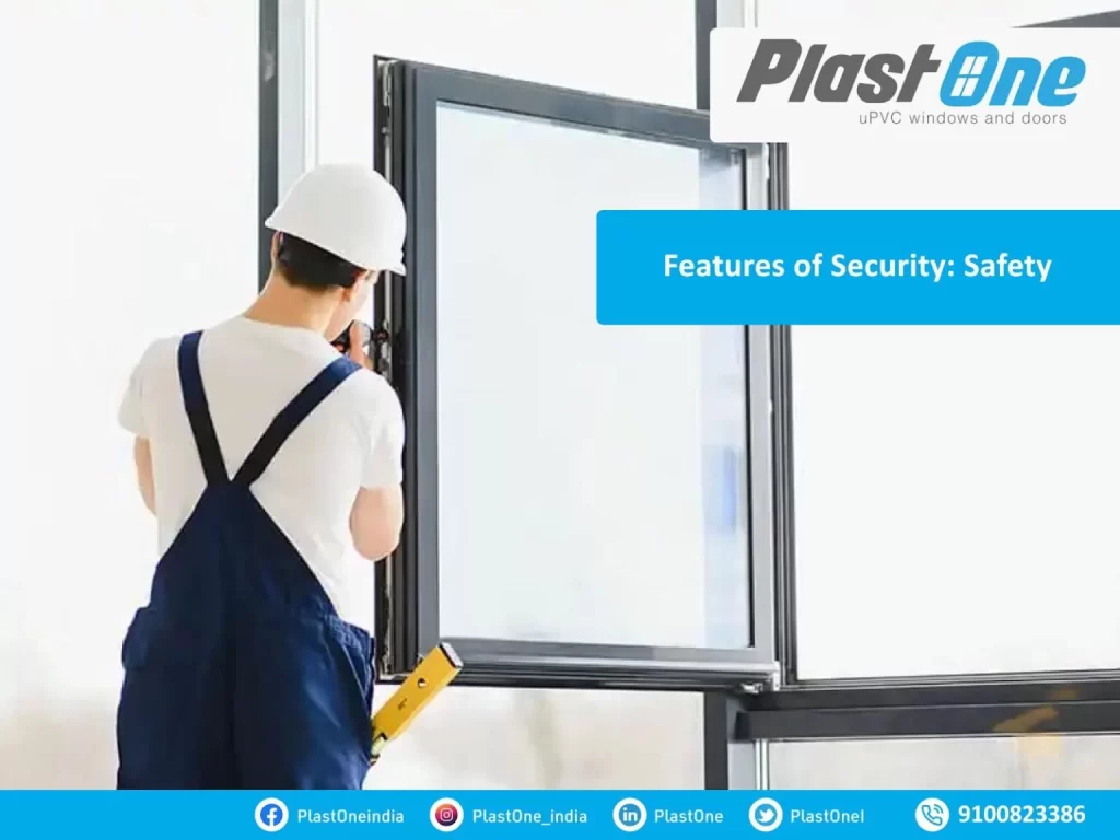 Features of Security: Safety Without Sacrifice