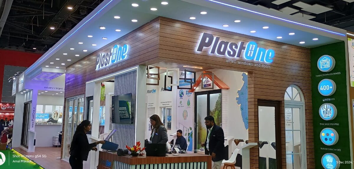 PlastOne at Zak Construction Expo 2024: A Showcase of Innovation