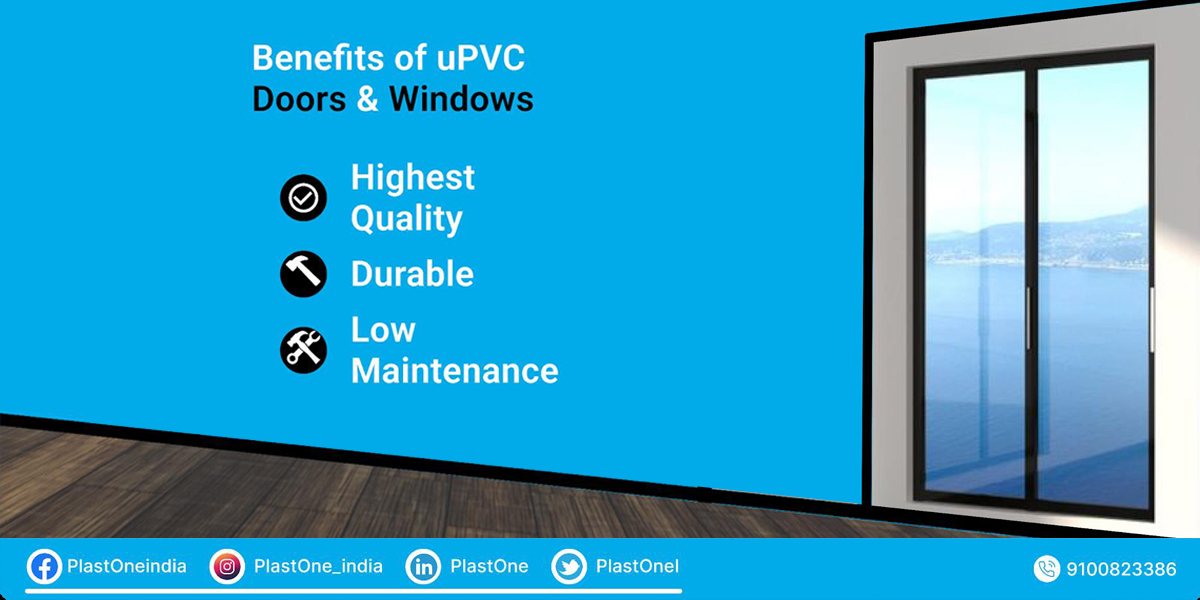 Customization in uPVC: Tailored Solutions for Modern Spaces