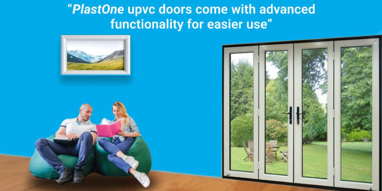 The Growing Popularity of uPVC Doors and Windows in the Indian Construction Market