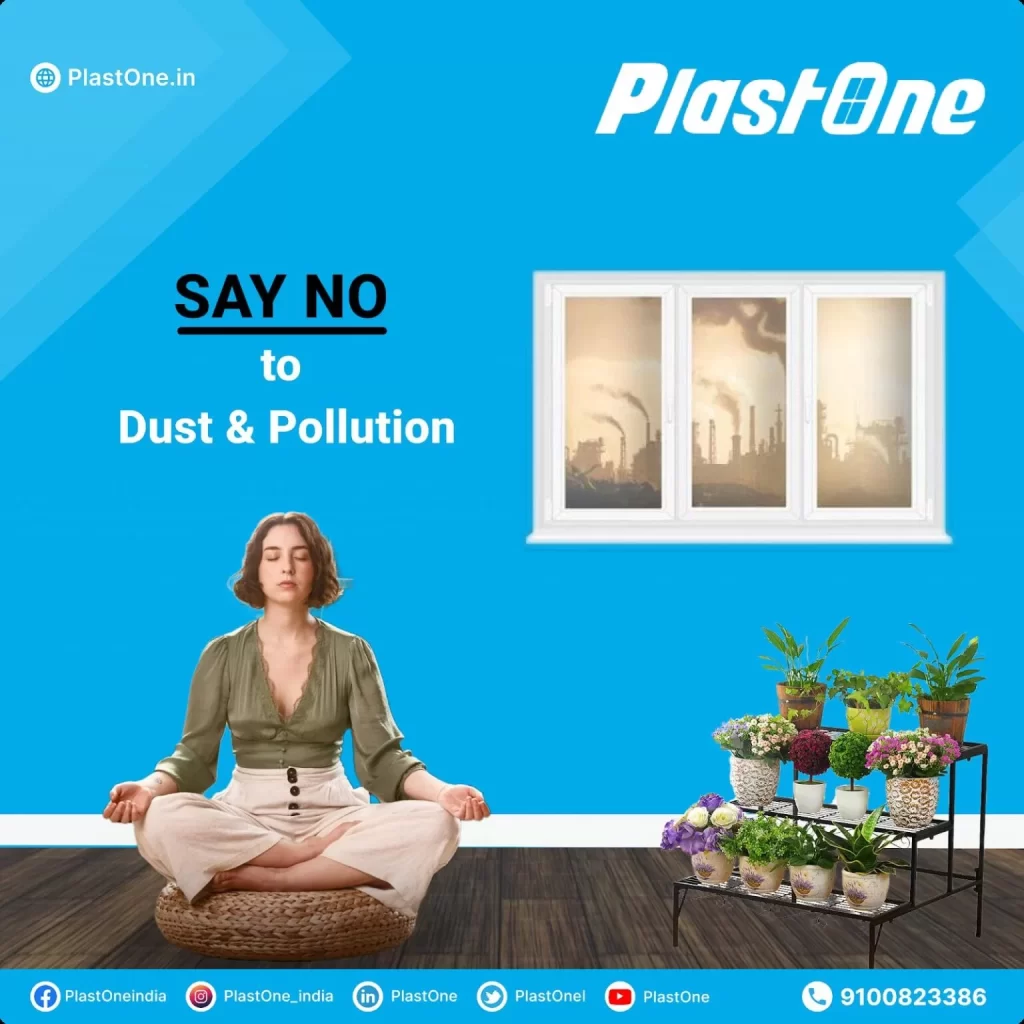 The Indian Market Shift Towards uPVC