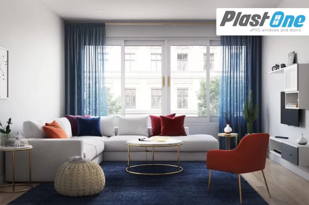 Top Interior Desings of uPVC Windows and Doors