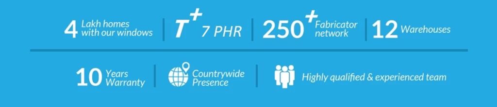 PlastOne uPVC Profile