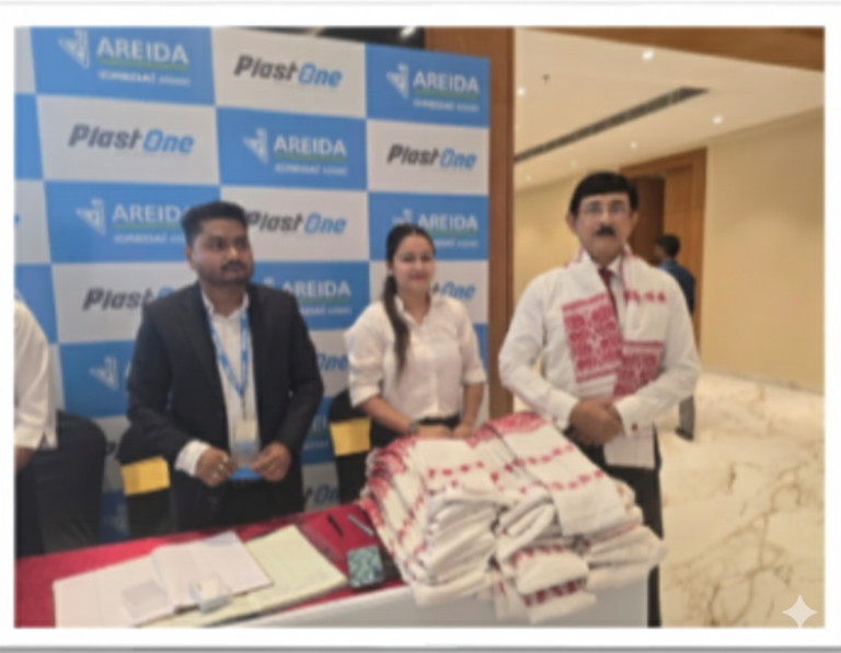 AREIDA – CREDAI Assam Meet