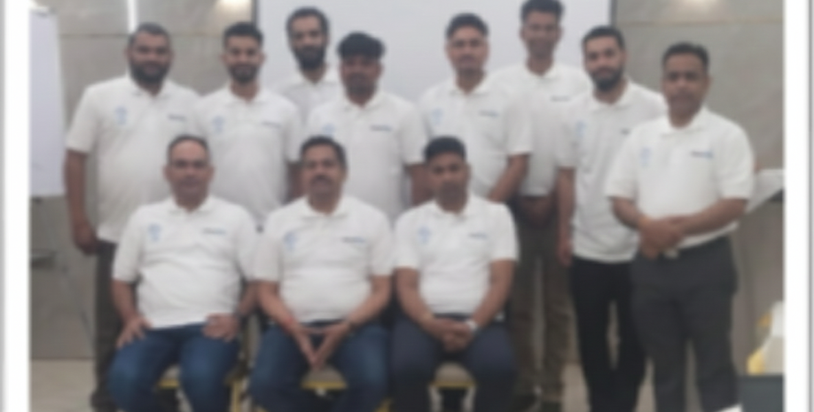 Ascend North 2025 – Delhi (Hotel L’Affaire)