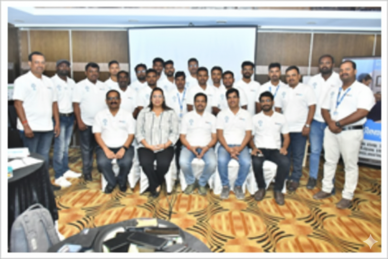 Ascend South 2025 – Bengaluru