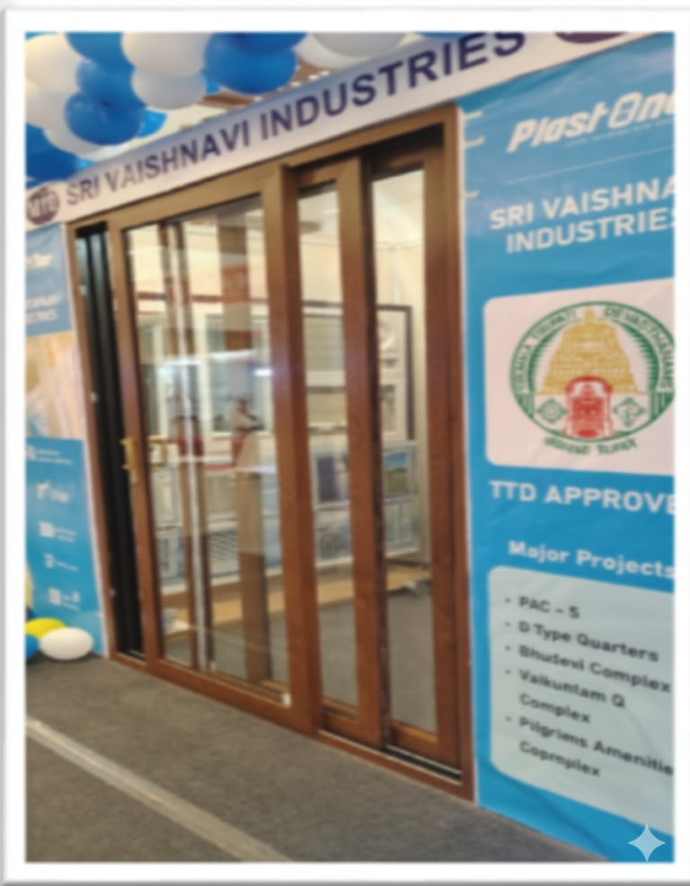 CREDAI Tirupati Expo 2025 – Tirupati