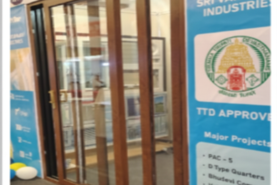 CREDAI Tirupati Expo 2025 – Tirupati CREDAI Tirupati Expo 2025 – Tirupati