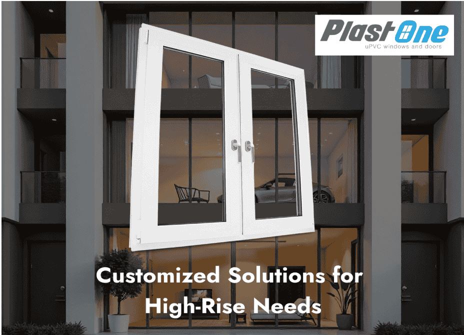customized solutions for high rise buildings
