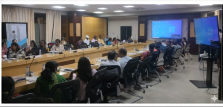 Product Presentation to Odisha PWD Department – Bhubaneswar