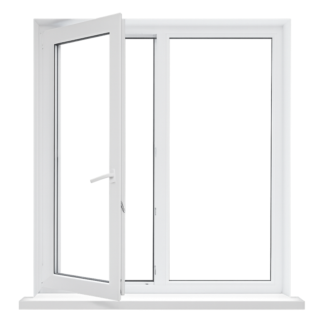 uPVC Casement Windows