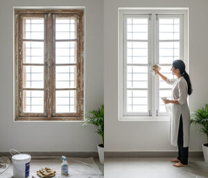 Low Maintenance Means Less Resource Use